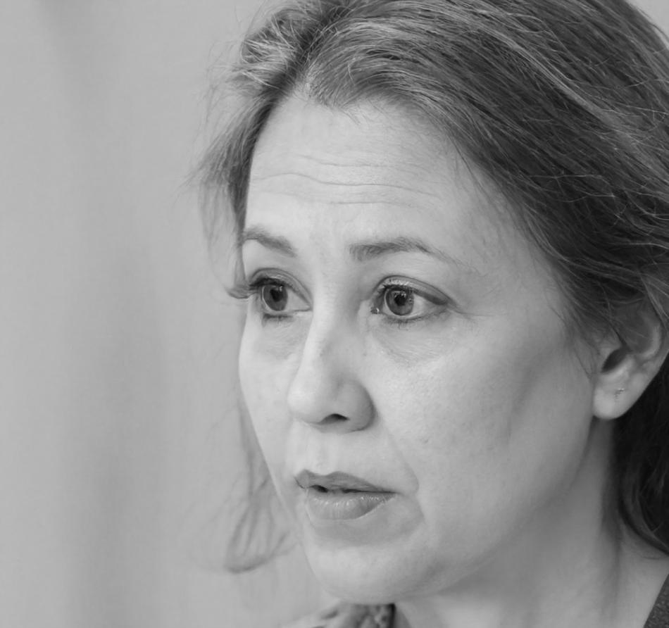 Portrait de Claire